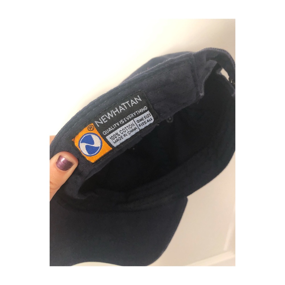 Brandy Melville Alien Baseball Hat - Picture 3 of 3